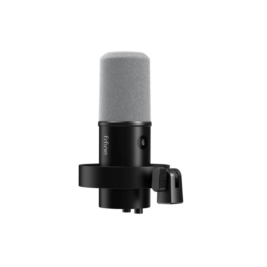 FIFINE AmpliTank K688 - USB/XLR Dynamic Microphone