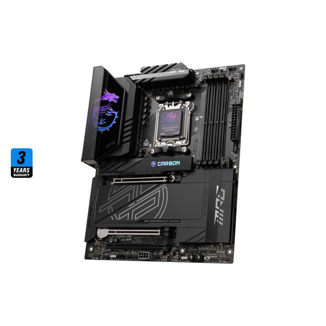 MSI MPG X870E CARBON WIFI , Motherboard