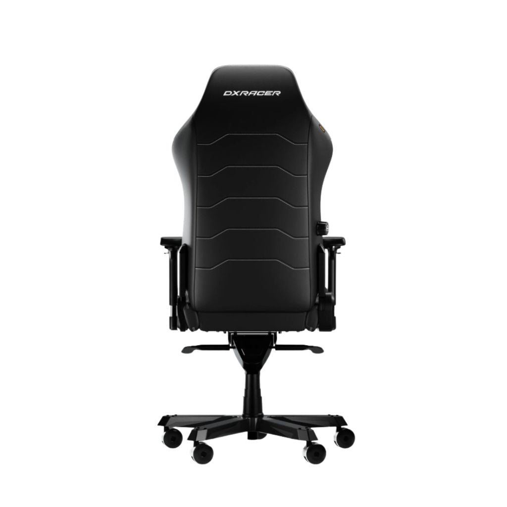 كرسي الألعاب DXRacer MASTER بجلد البولي يوريثان EPU - أسود وأخضر