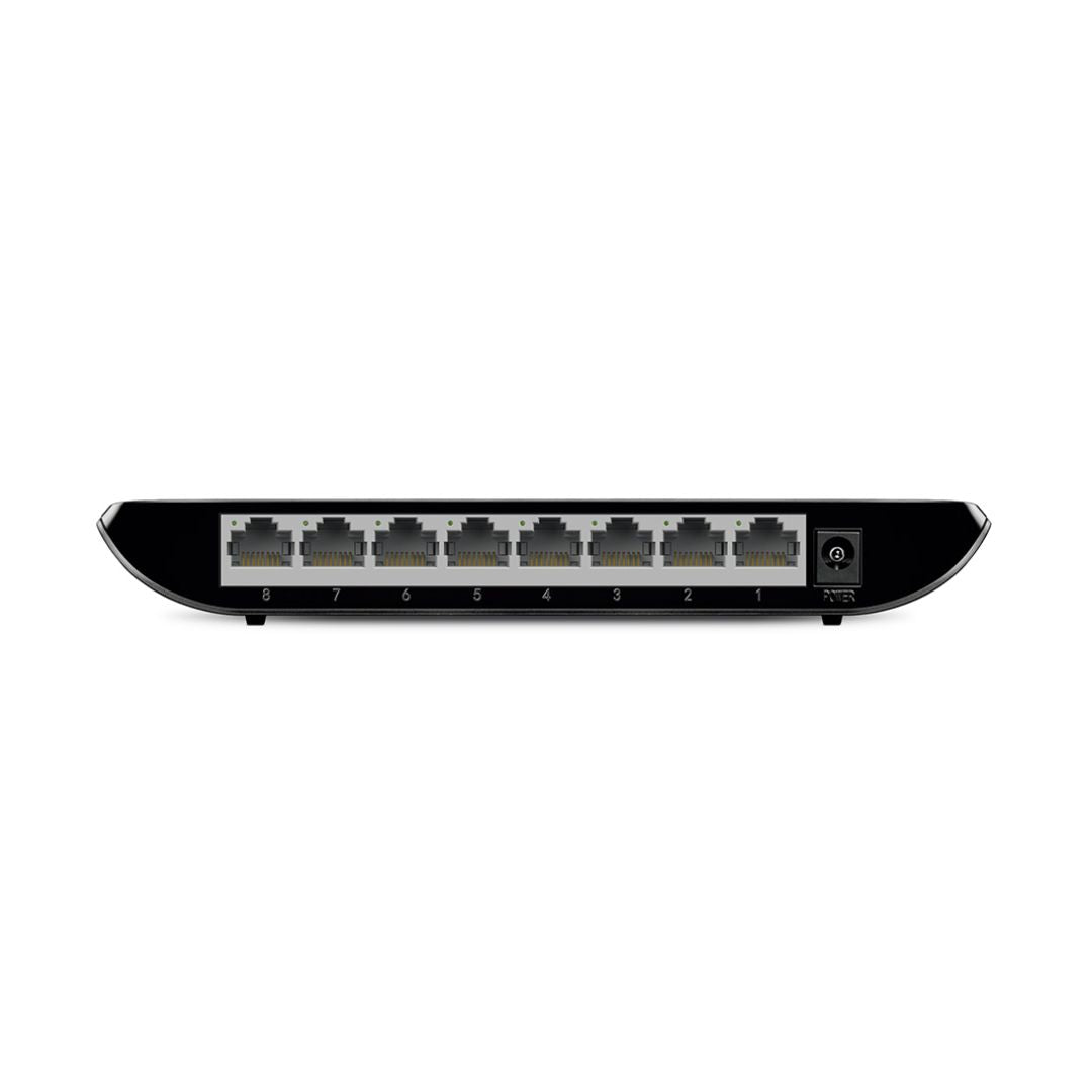 TP-Link TL-SG1008D, Gigabit Desktop Switch, 8 Port