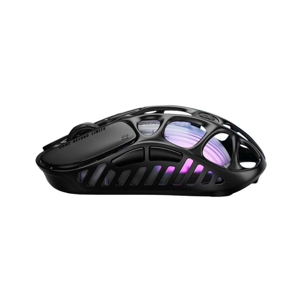 GravaStar Mercury X Gaming Mouse - Galaxy Black