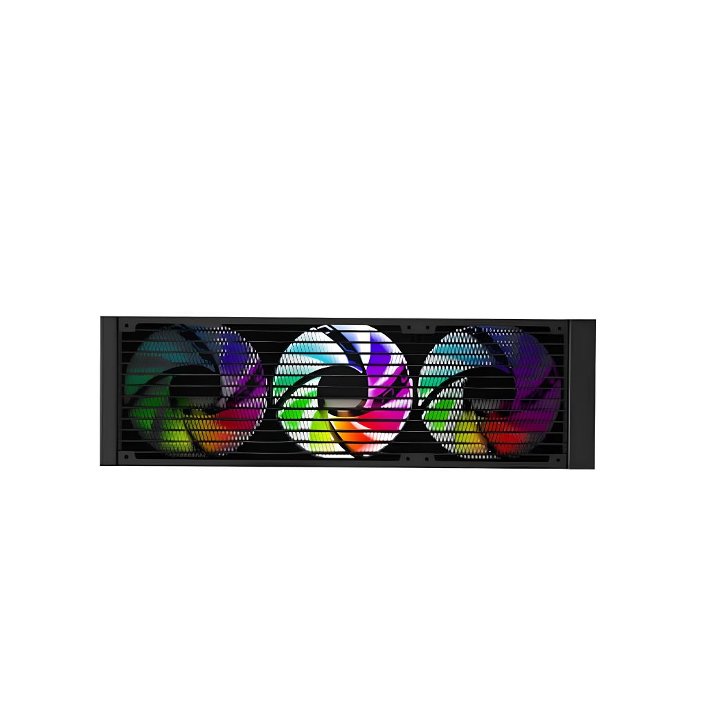 REDRAGON CCW-1017 360 Liquid CPU Cooler - Black