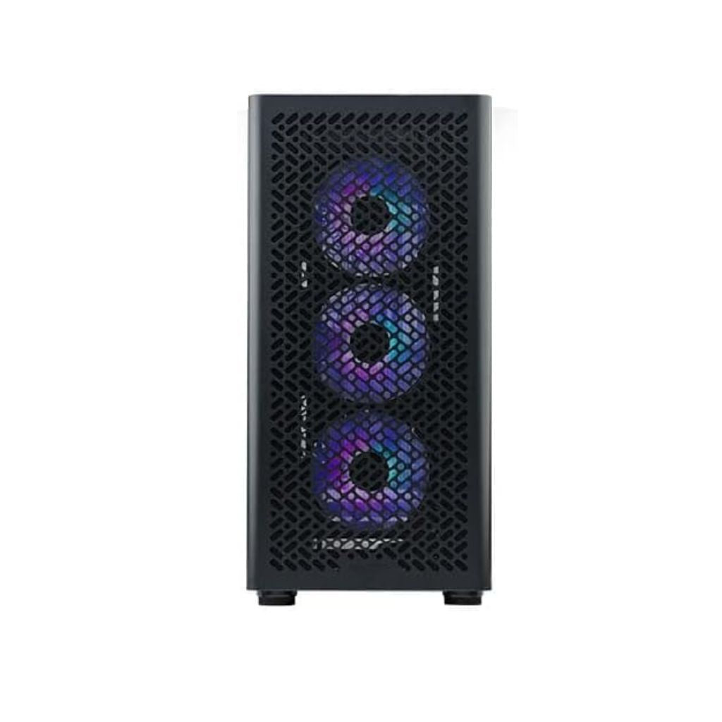 Cooler Master Mid-Tower Cooler Master Elite 502- Black