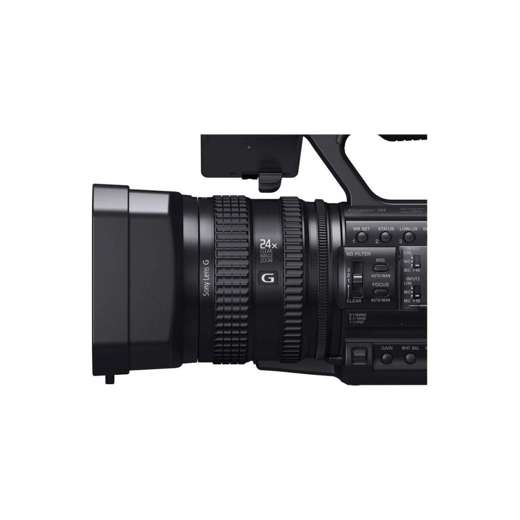 Sony HXR-NX100 | Full HD NXCAM Camcorder in Iraq