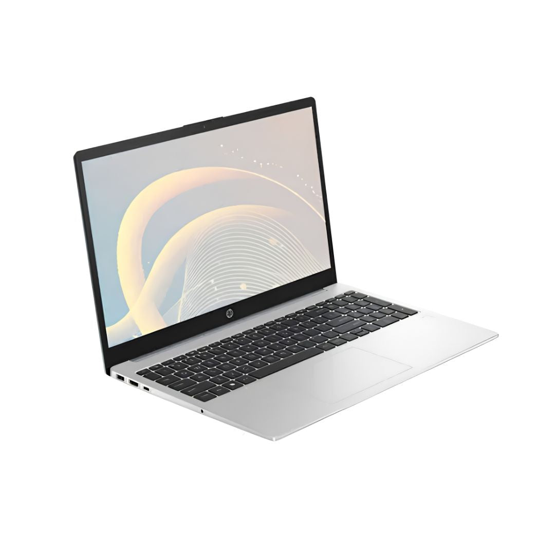 HP 250 G10, Intel Core i7-1355U, RAM 16GB, SSD 512GB, Intel Graphics, 15.6 Inch FHD, Silver