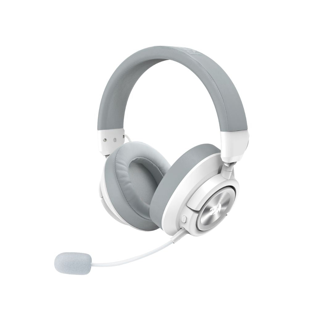 Redragon Spectra Pro H889W Wireless Gaming Headset - White