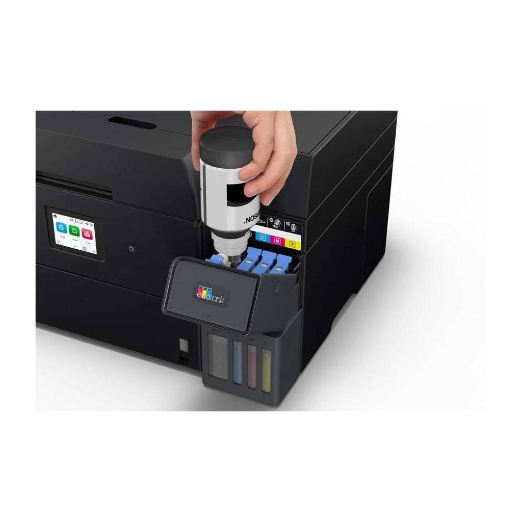 Epson EcoTank L6390 - A4 Wi-Fi Duplex All-in-One Printer