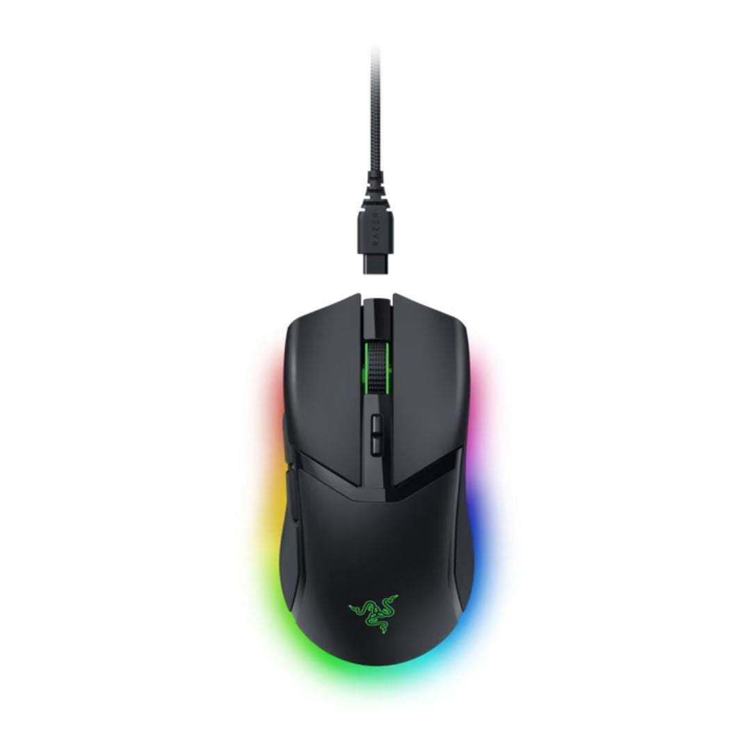 Razer Cobra Pro Gaming Mouse - Black