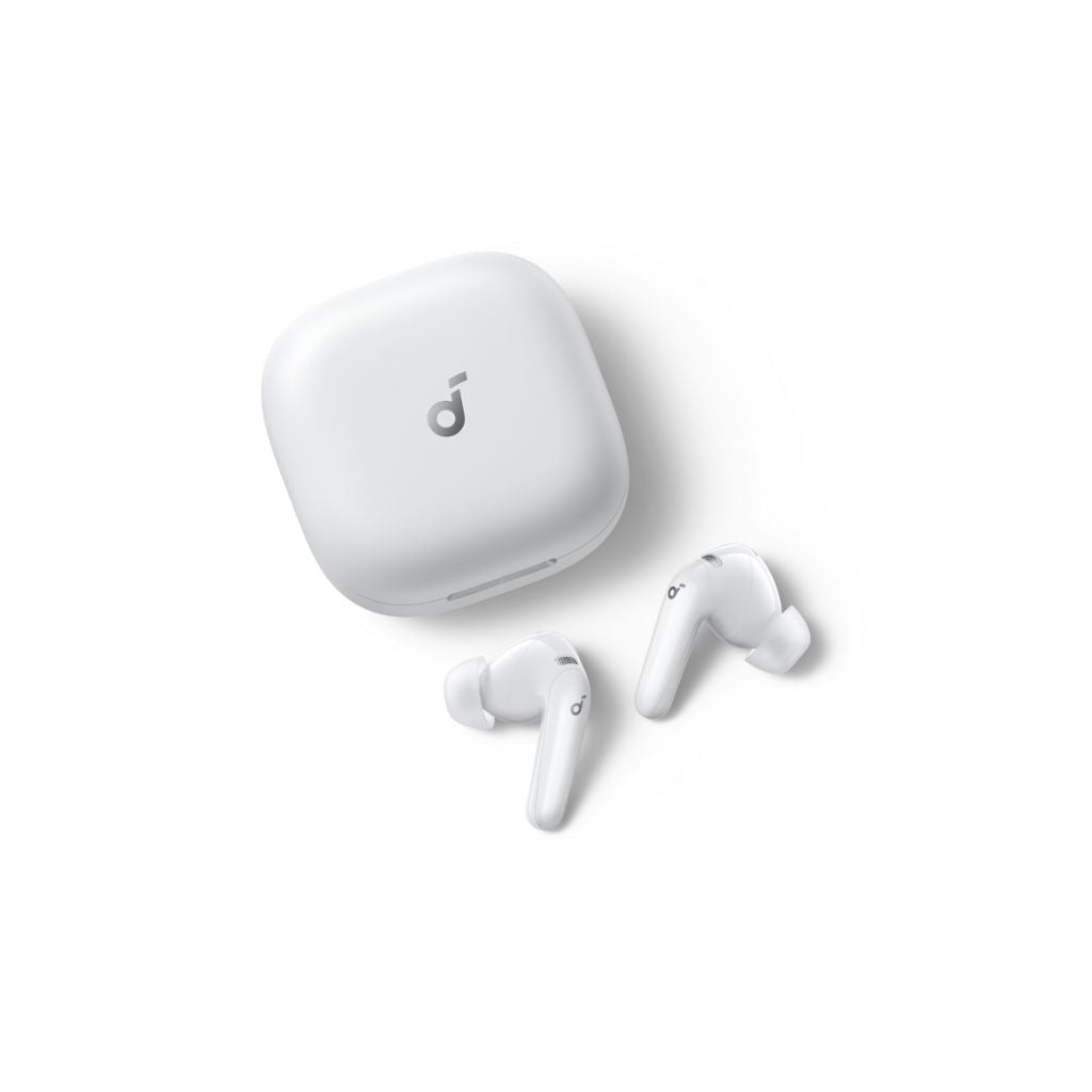 Anker Soundcore R60i NC Wireless Earbuds - White