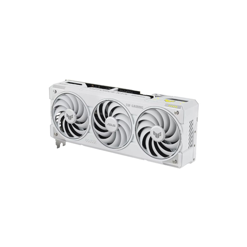 ASUS TUF Gaming RTX 5070 Ti OC Edition White - 16GB