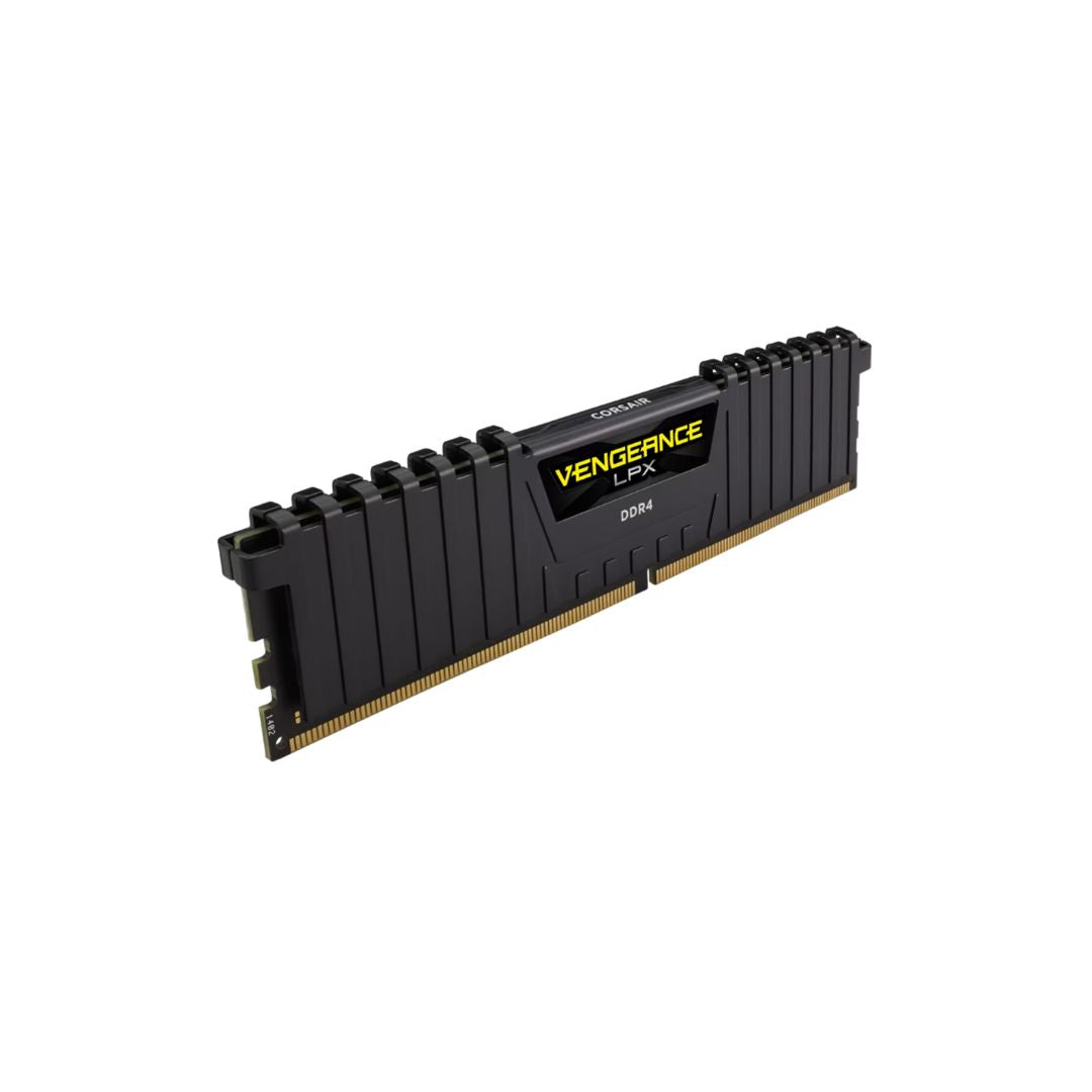 Corsair Vengeance LPX DDR4 8GB (1x8) - 3200Mhz - C16 -  Black