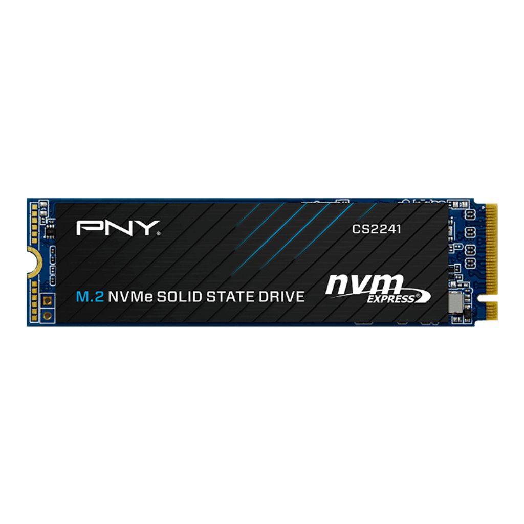 PNY CS2241 1TB PCIe 4.0 M.2 NVMe -GEN 4