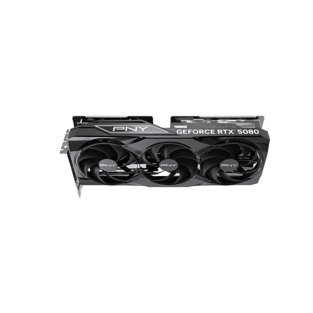 PNY GeForce RTX 5080 TRIPLE - 16GB