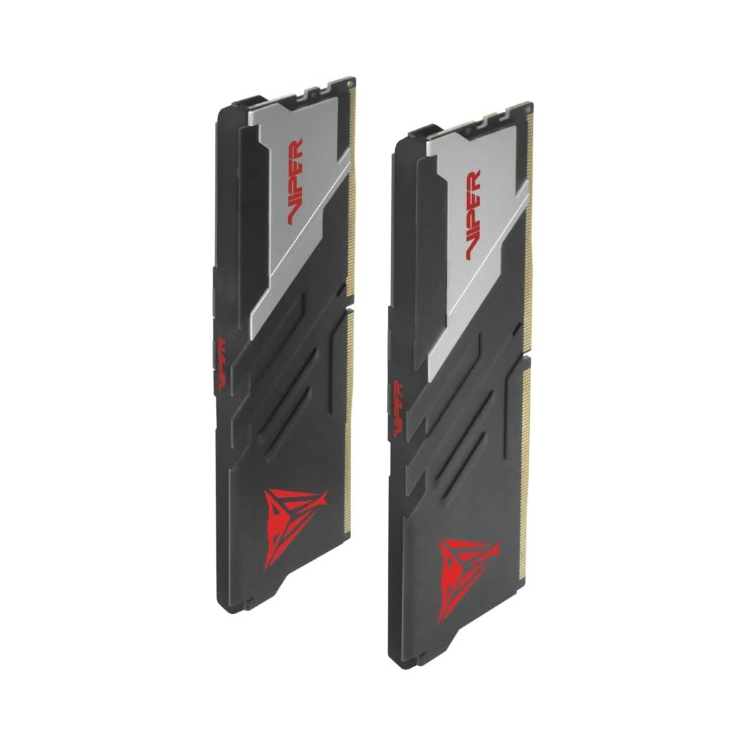 Viper Venom DDR5 RAM 32GB (2x16GB) 6000MHz RGB CL36 - Black