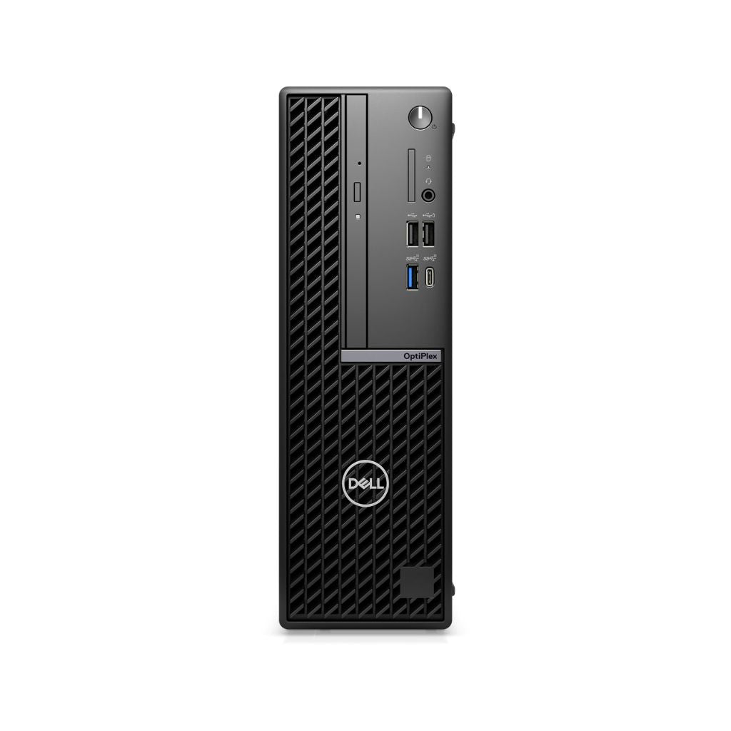 Dell OptiPlex Mini Tower Plus 7020, Intel, i5-14500, RAM 8G, SSD 512G, Intel UHD Graphics, DVD, Black