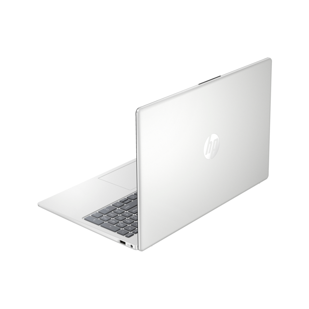 HP 15-FD0240NE, Intel Core i7-1355U, RAM 8GB, 512GB SSD, Intel Iris Xe, 15.6 Inch FHD IPS, Silver