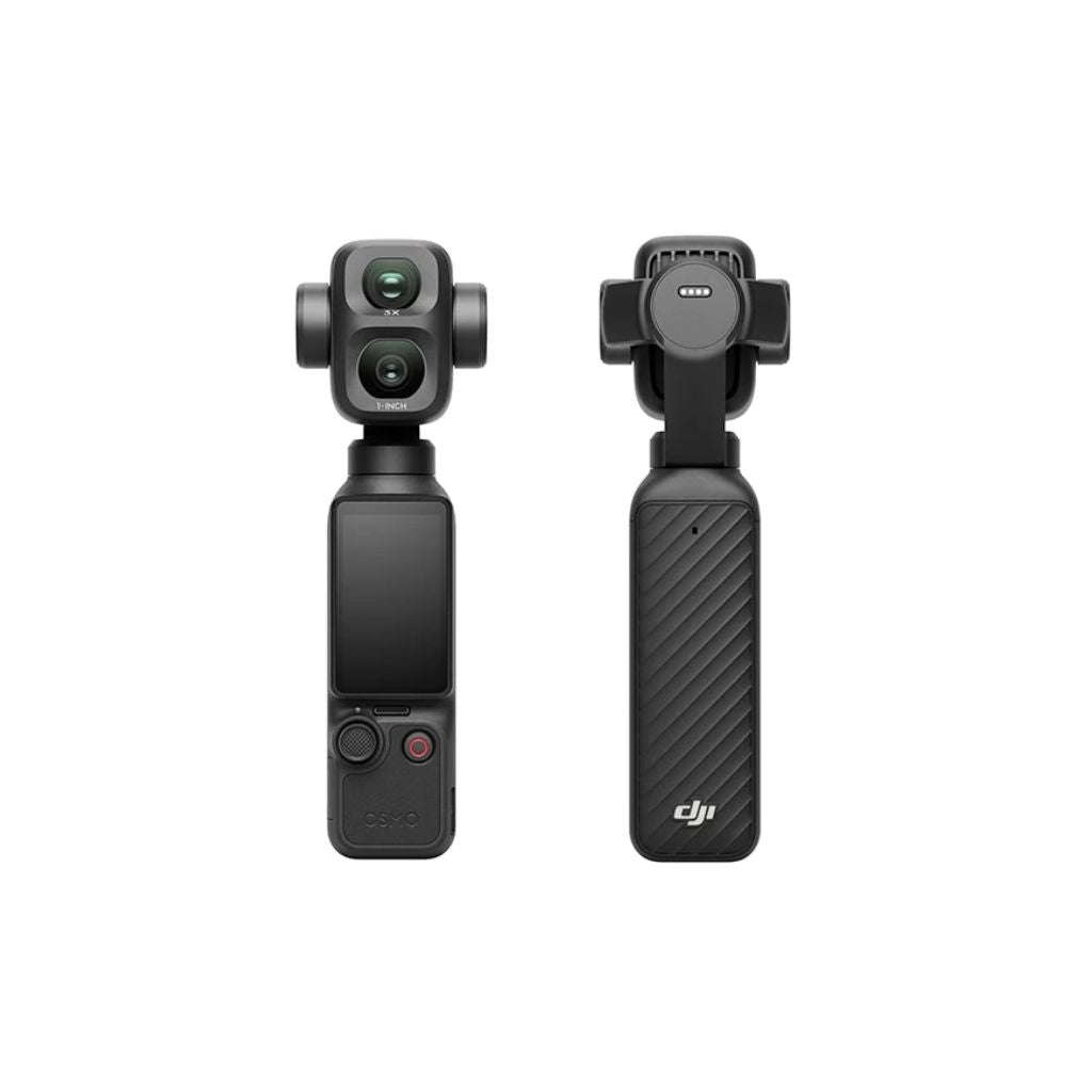 DJI Osmo Pocket 4P Standard Combo - 4K Pocket Gimbal Camera