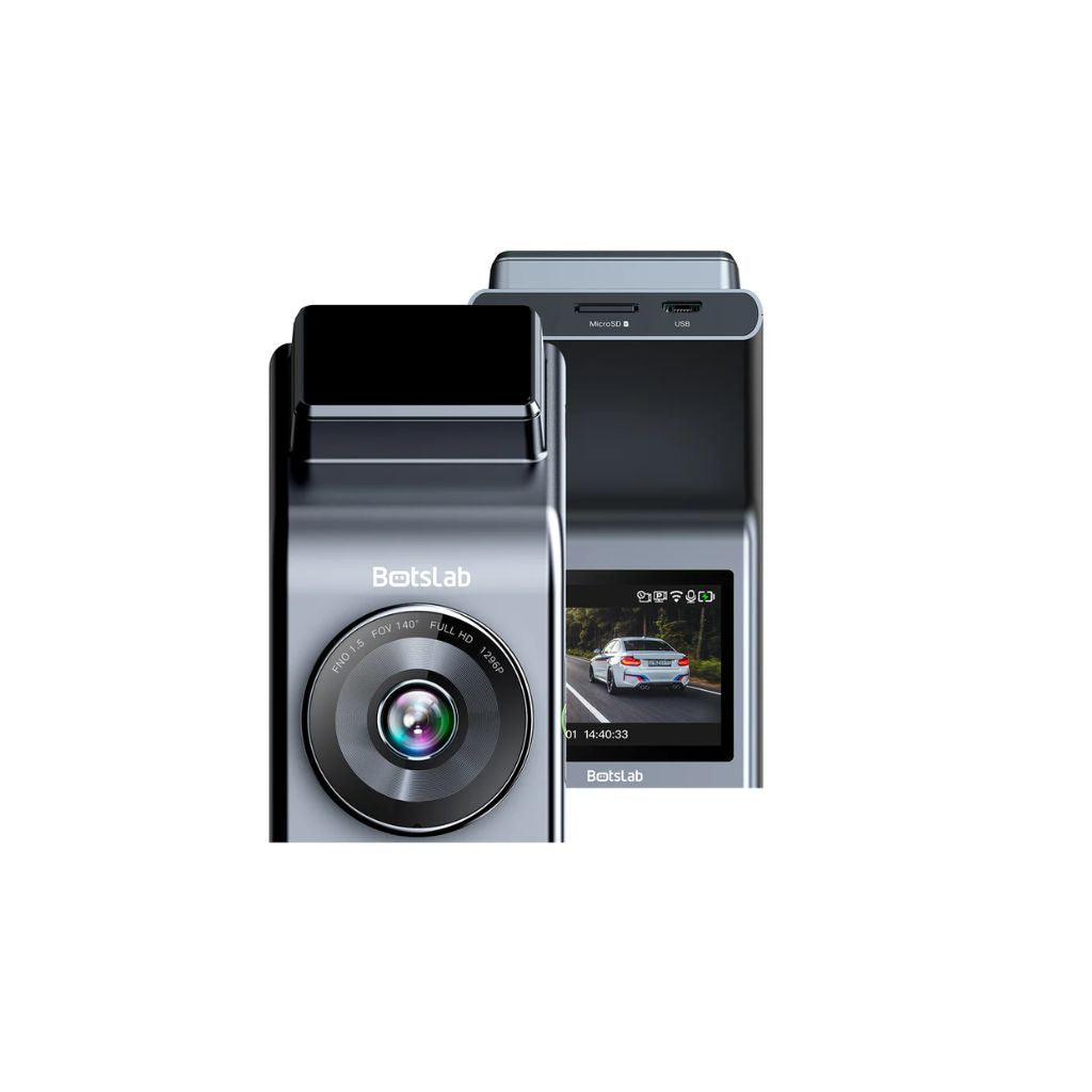 Botslab G300H Pro - Single-Channel Dash Cam