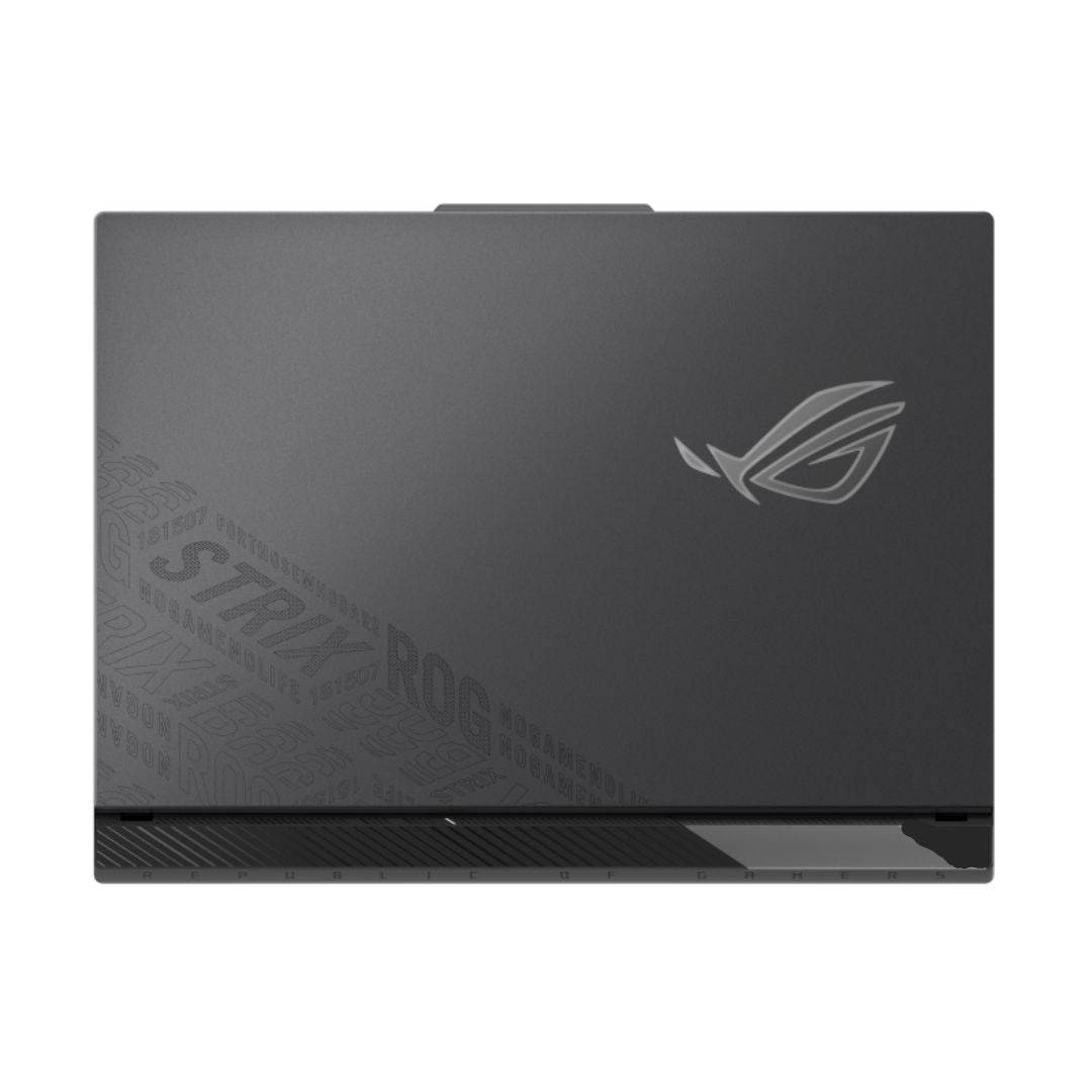 ASUS ROG Strix G16 G614PH-RV039, AMD Ryzen 9-8940HX, RAM 32GB, SSD 1TB, NVIDIA RTX 5050 8GB, 16.0 Inch WUXGA 165Hz, Eclipse Gray