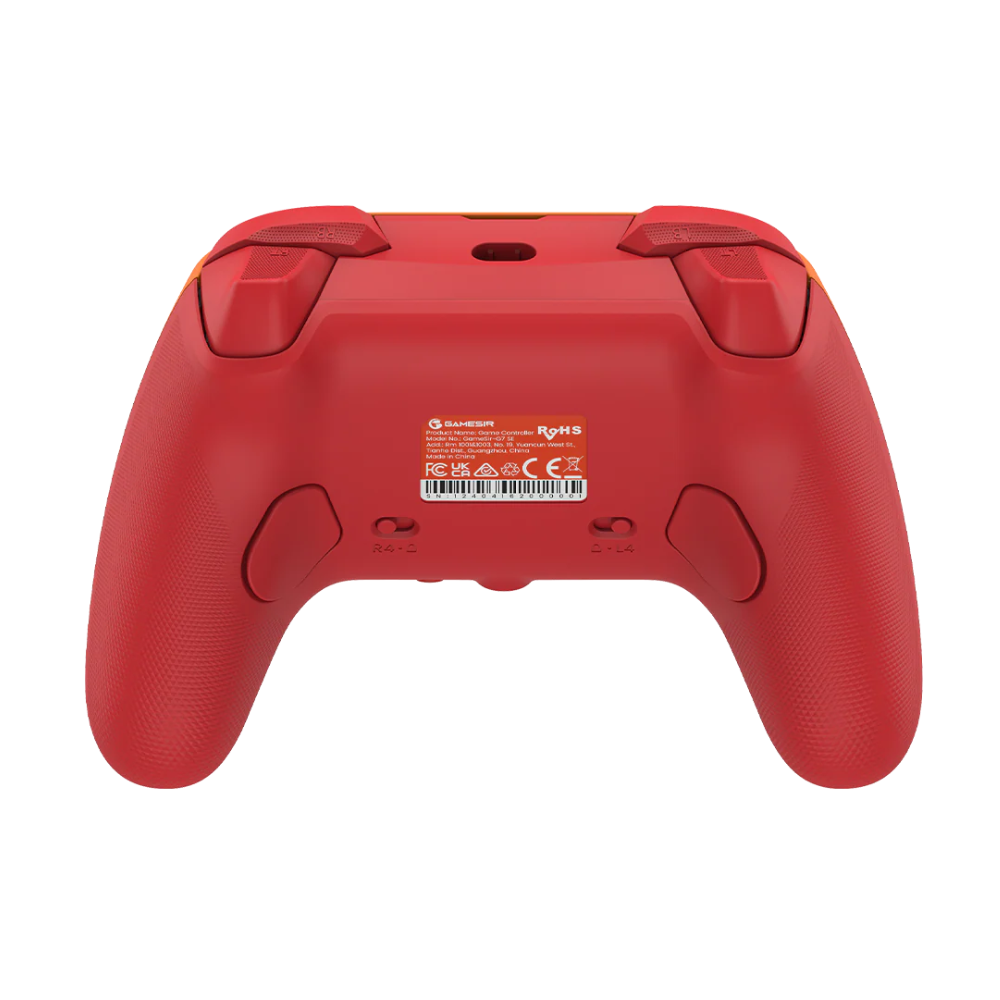 GameSir G7 SE Xbox Wired Controller - Vibrant Orange