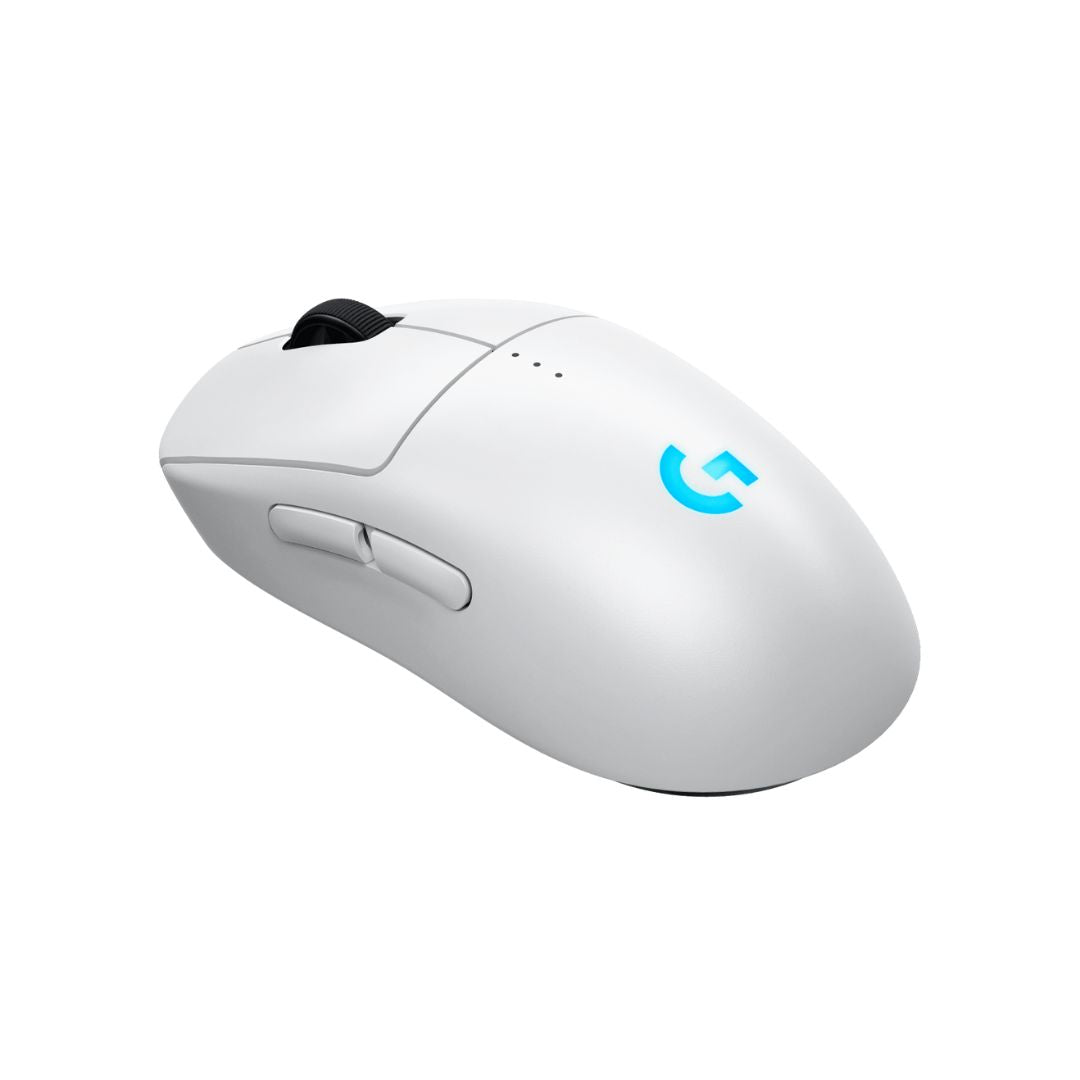 Logitech G PRO 2 | LIGHTSPEED Wireless Gaming Mouse White in Iraq