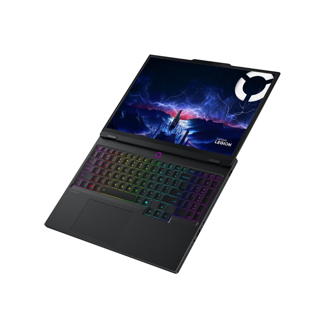 Lenovo Legion 5 14IRX10 - (MSAX) Intel Core i7-13650HX, RAM 16GB, SSD 1TB, RTX 5060 8GB, 15.3 Inch IPS 165Hz WUXGA, Black