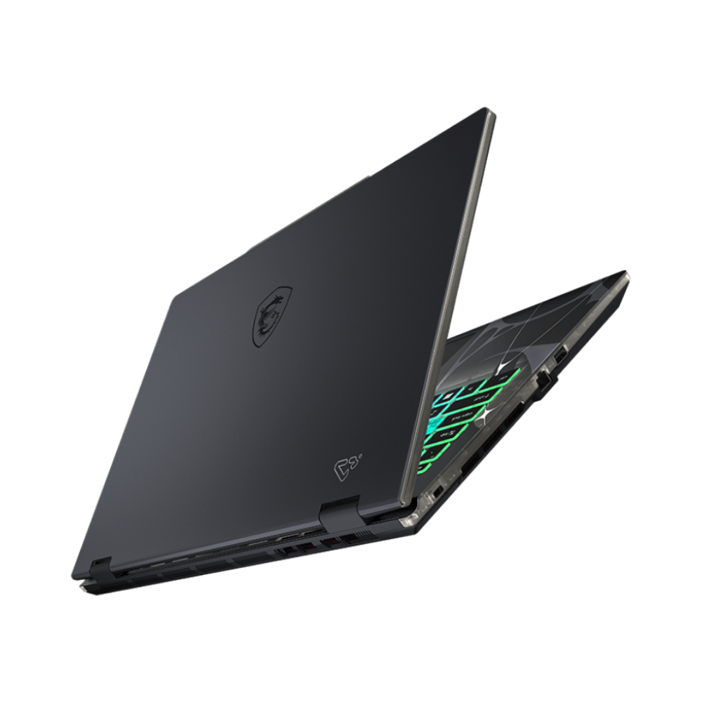 MSI Cyborg 15 B2RWFKG-296XAE, Intel Core 7-240H, RAM 16GB, SSD 512GB, RTX 5060 8GB, 15.6 FHD IPS 144Hz. Translucent Black