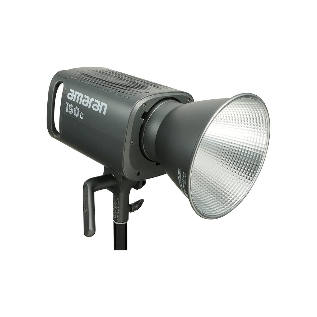 Aputure Amaran 150c RGB LED Video Light – 150W (Grey)