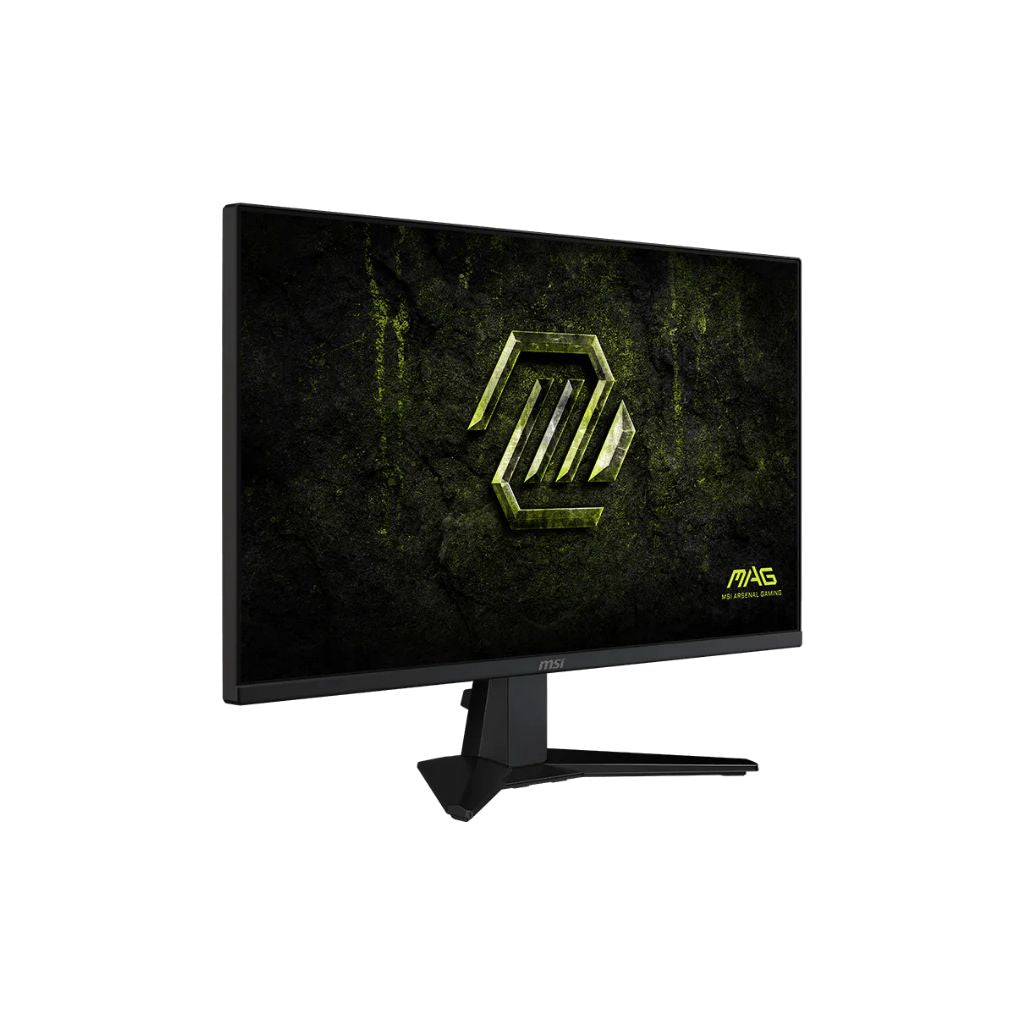 شاشة MSI MAG 275QF E21 مقاس 27 بوصة بدقة 2K (2560 × 1440) وتردد 210 هرتز ووقت استجابة 0.5 مللي ثانية، IPS مسطحة