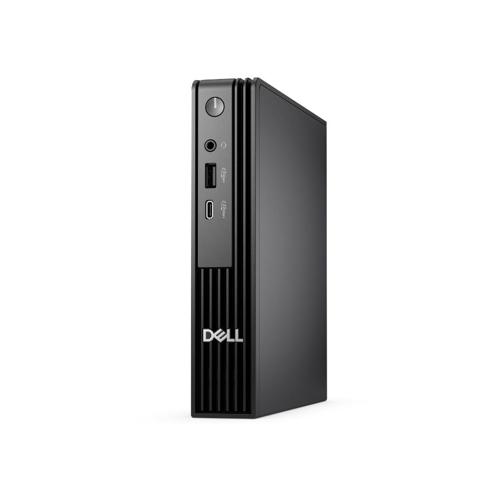 Dell OptiPlex Micro Plus Mini PC QCM1250 7020, Intel, i5-14500T, RAM 8G, SSD 256, Intel UHD Graphics