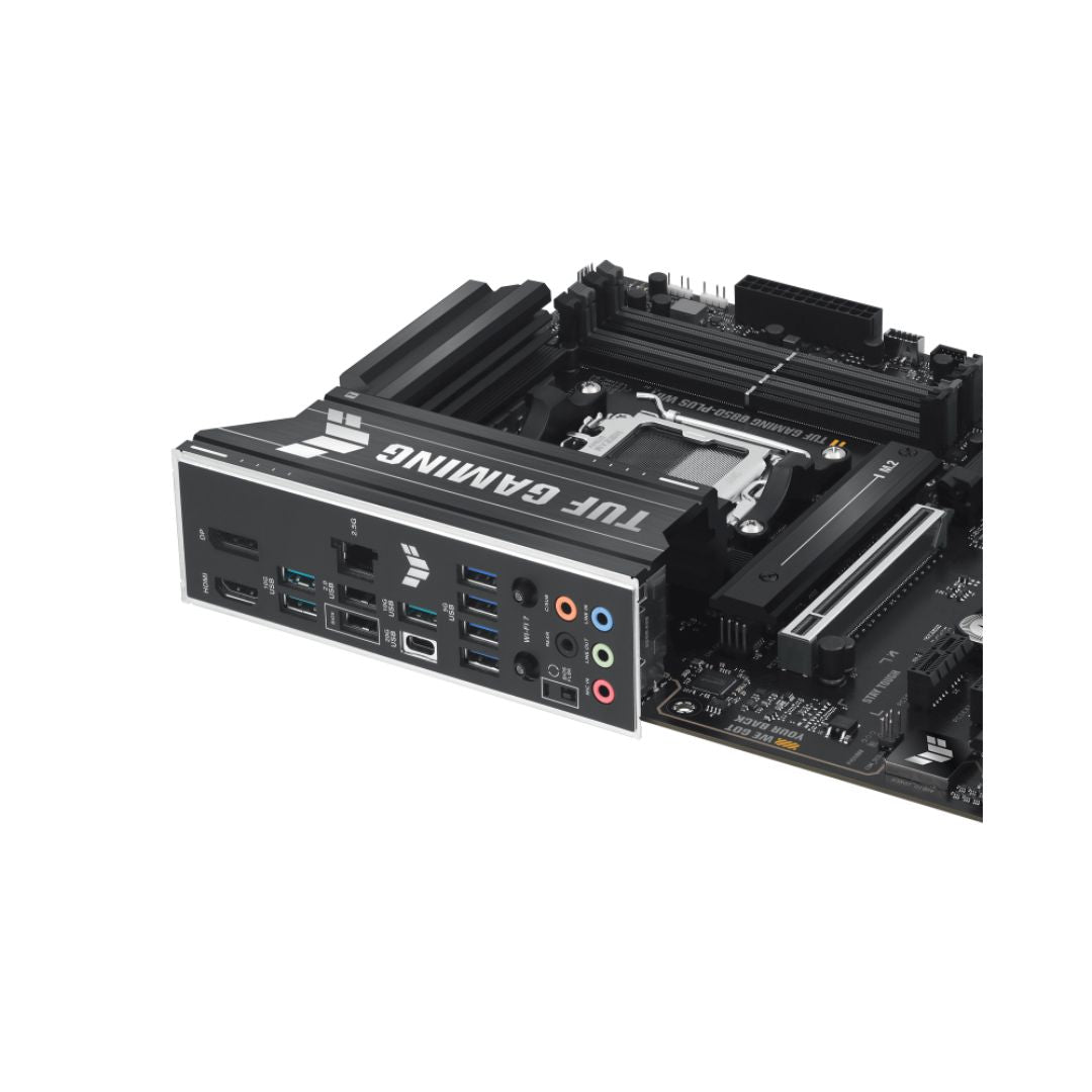 ASUS TUF GAMING B850 PLUS WIFI , اللوحة الأم
