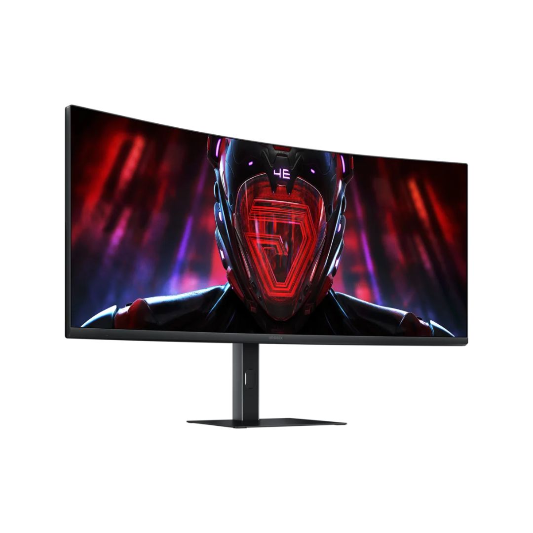 Xiaomi G34WQi 2K Curved Monitor - 3440x1440, 180Hz, 1ms VA