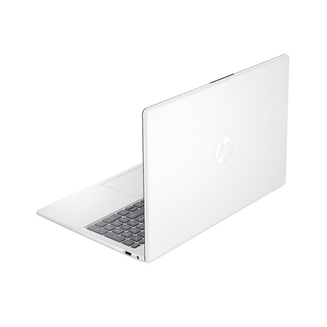 HP 15-FD0262NE, Intel Core 5-120U, RAM 8GB, SSD 512GB, Intel Graphics, 15.6 inch FHD, White