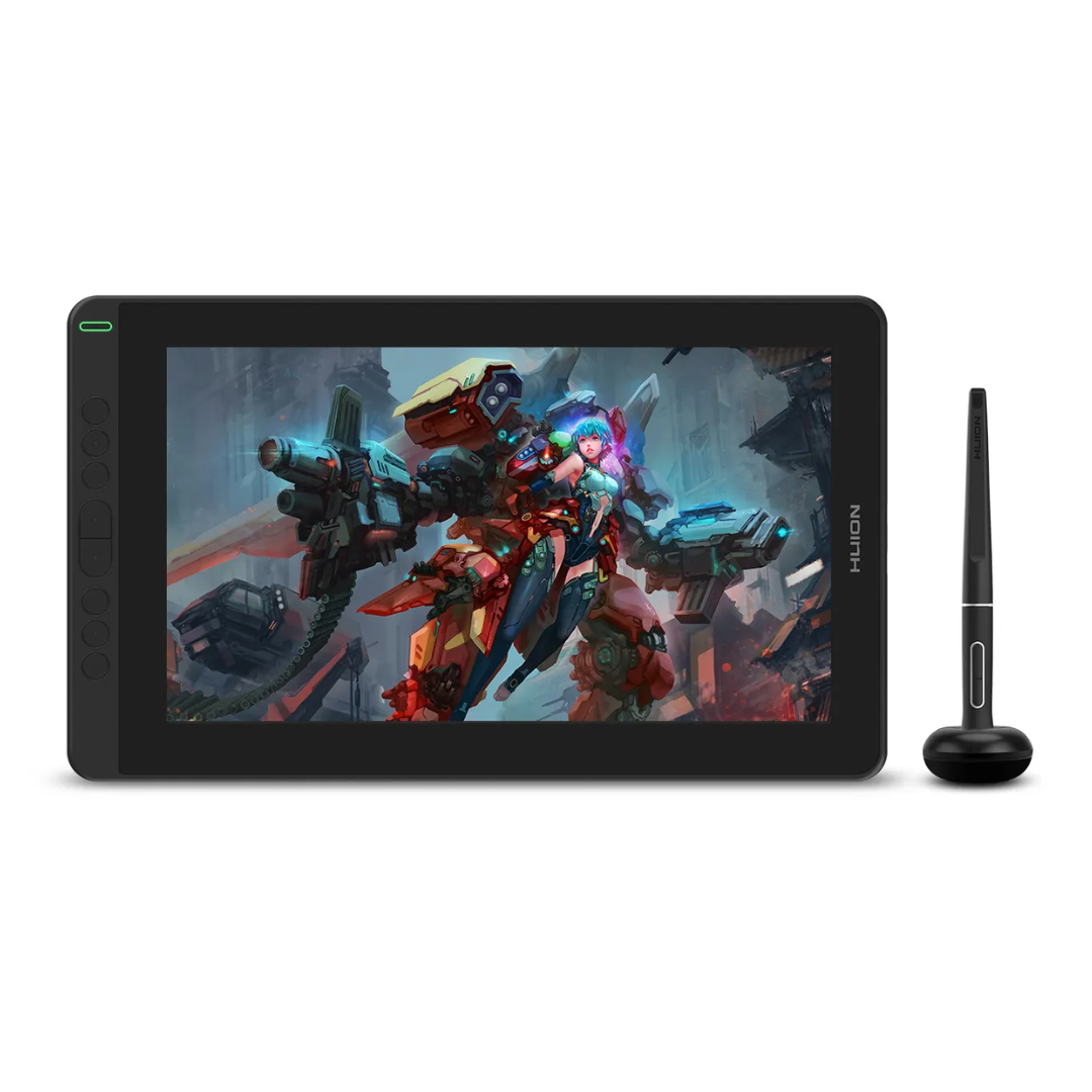 Huion Kamvas 13-GS1331 13.3 Inch Graphic Drawing Tablet