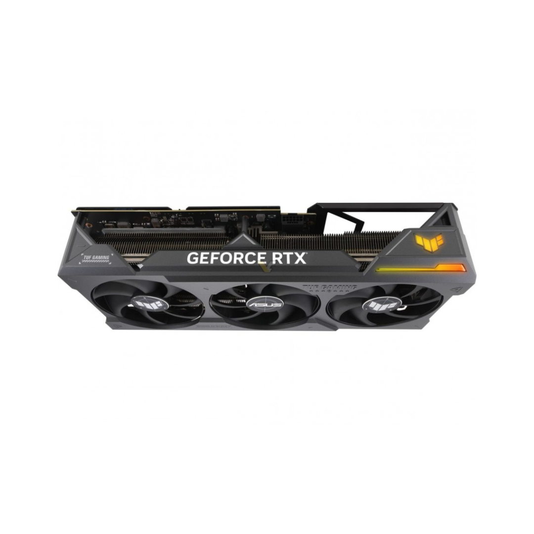 بطاقة ASUS TUF Gaming GeForce RTX 4080 سعة 16 جيجابايت GDDR6X OC Edition