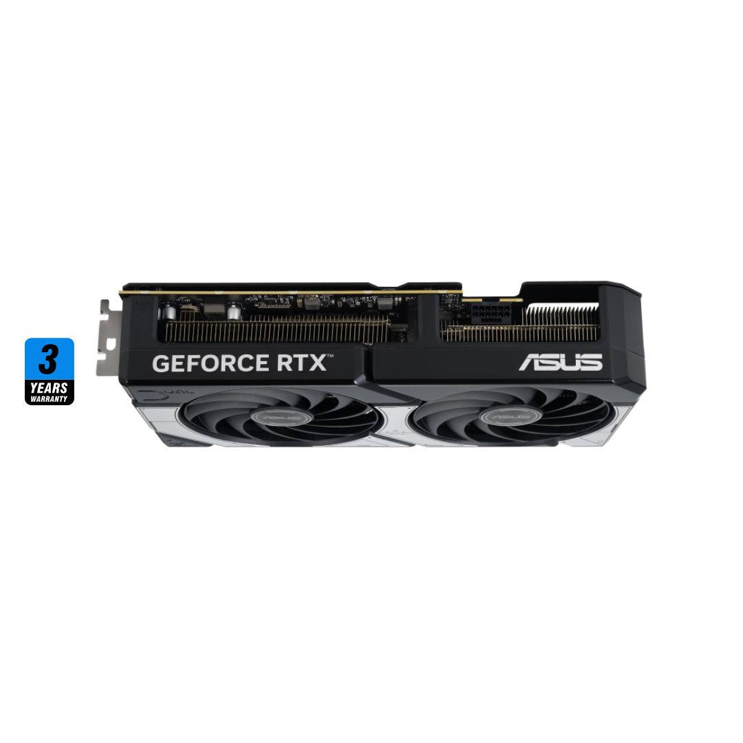 ASUS Dual GeForce RTX™ 5070 12GB GDDR7 OC Edition