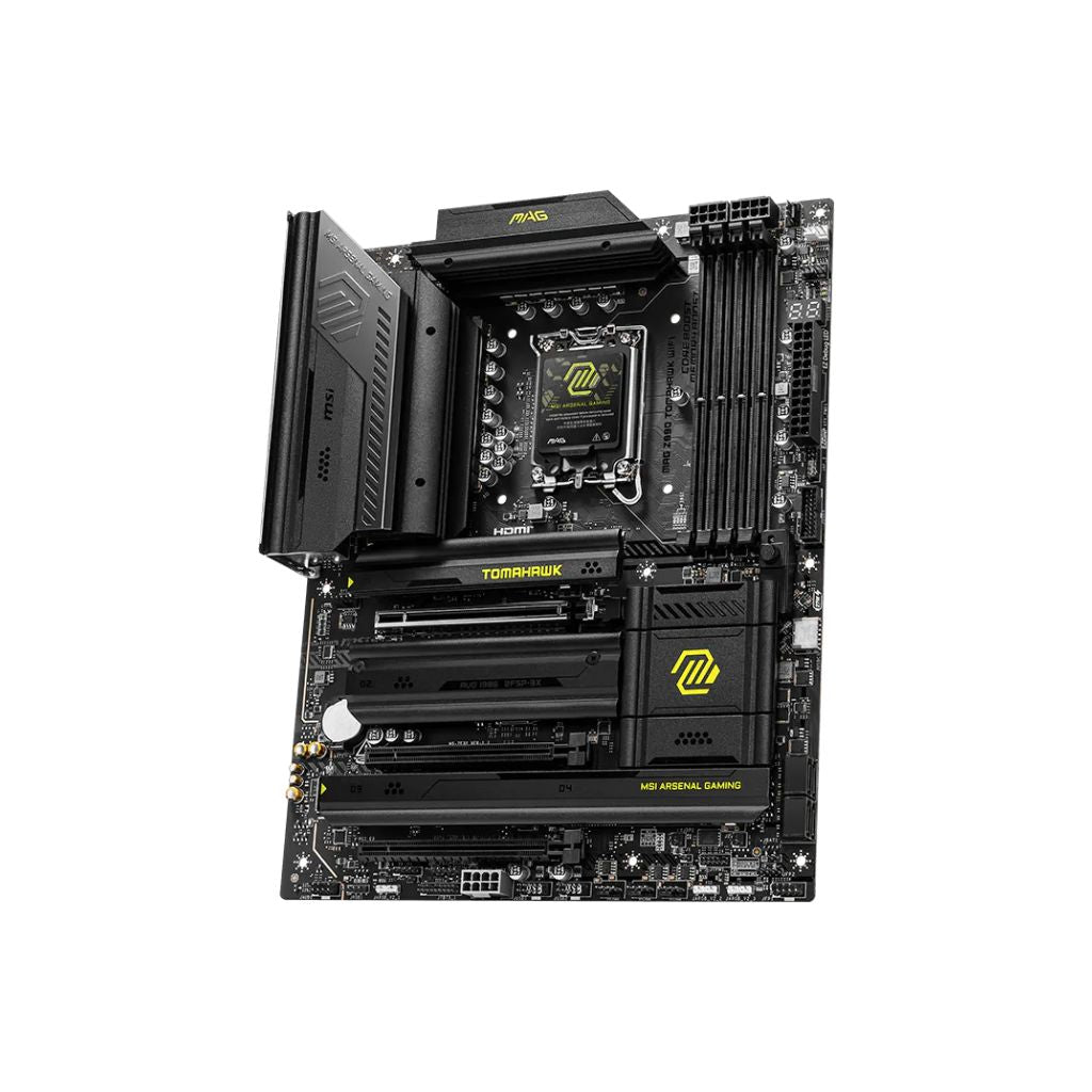 MSI MAG Z890 TOMAHAWK WIFI, Motherboard