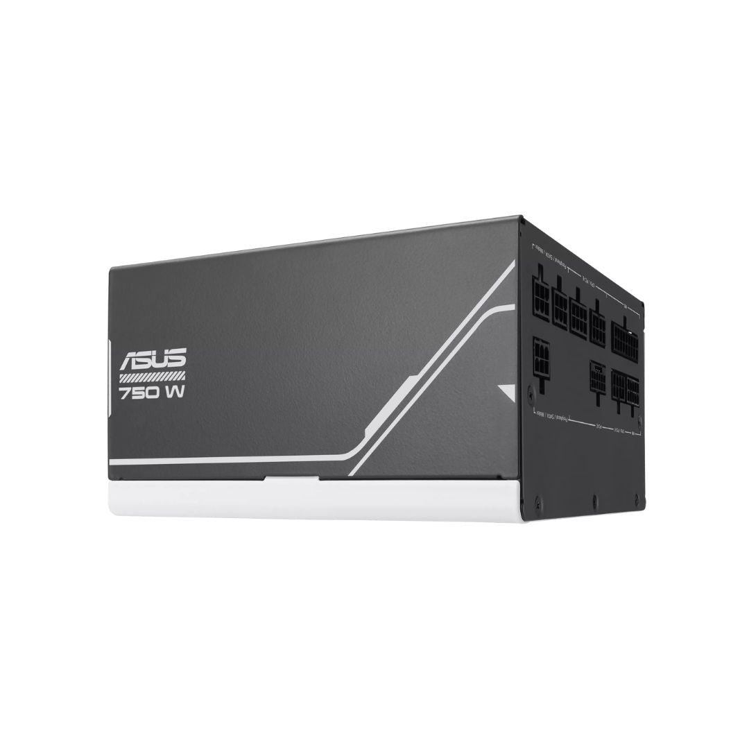 ASUS Prime AP-750G - 750W 80+ Gold، وحدات كاملة، PCIe 5.0