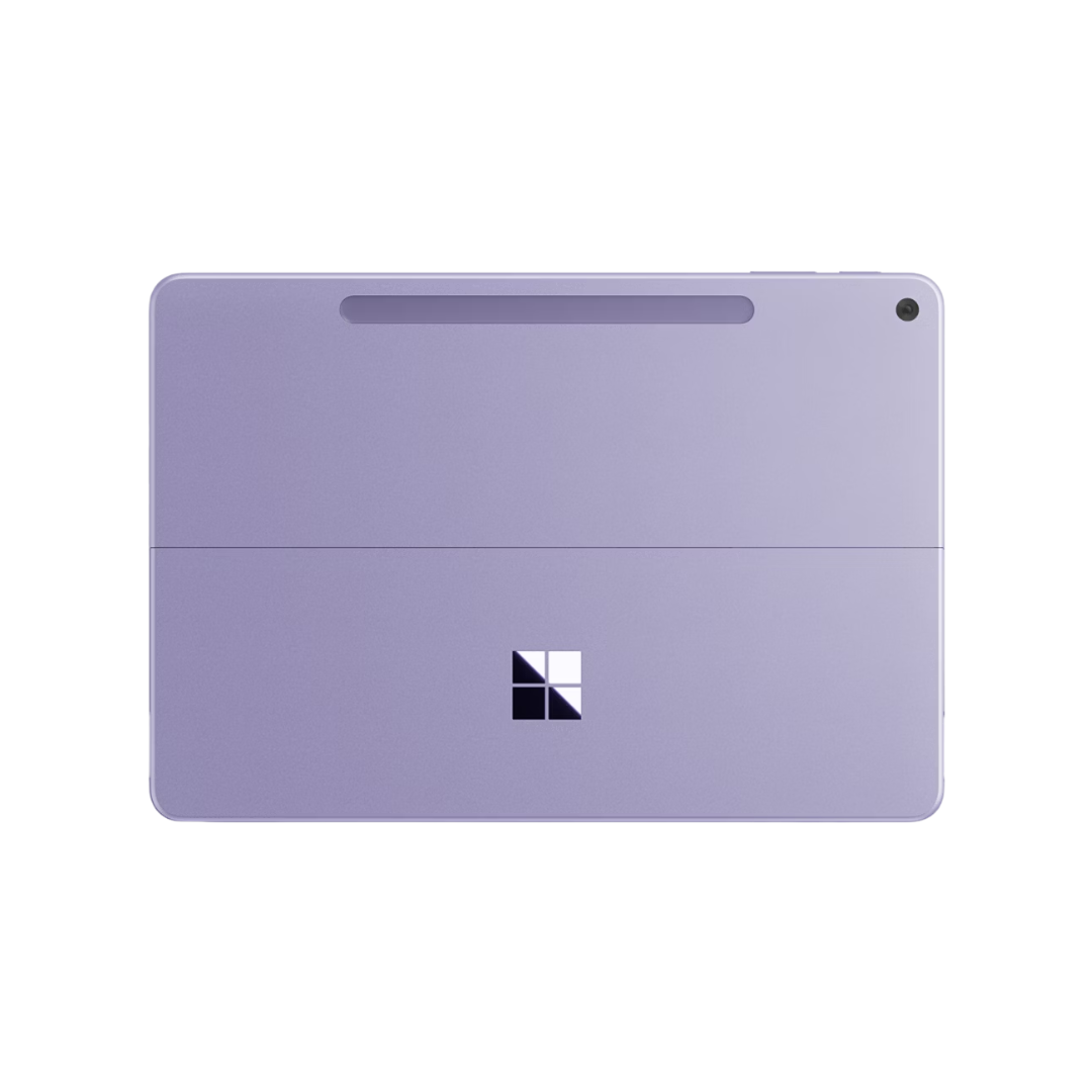 Microsoft Surface pro 12 - EP2-27744, Snapdragon X Plus, RAM 16GB, SSD 512GB, 12.0 Inch (2196 x 1464), Violet