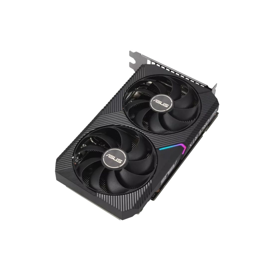 ASUS Dual GeForce RTX™ 3060 12GB GDDR6 OC Edition