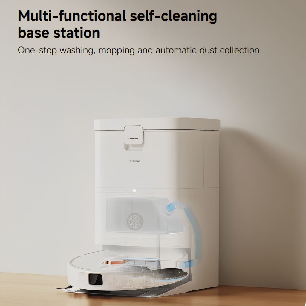 Xiaomi Robot Robot Vacuum H50 Pro
