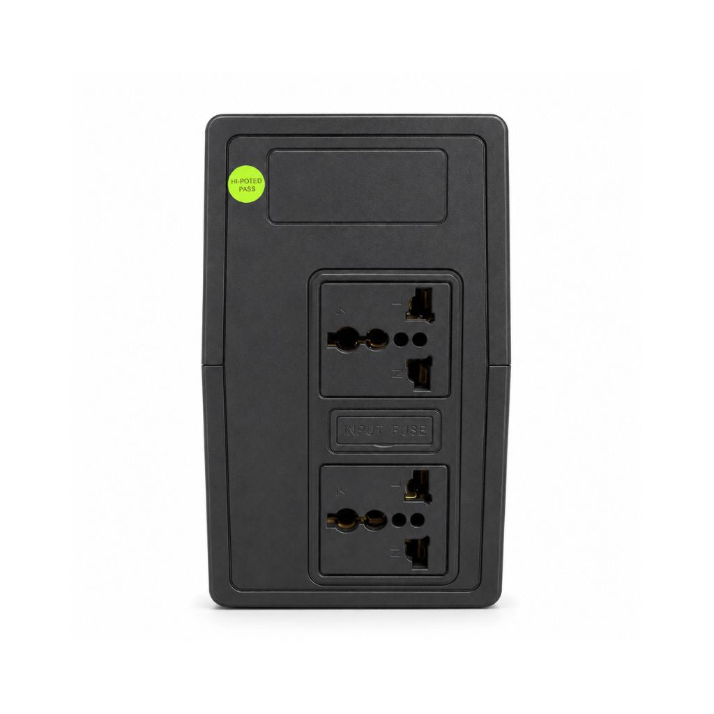 UPS GeTX GXK-850-C (800VA), Line interactive, LCD Battery 12v-9a *1