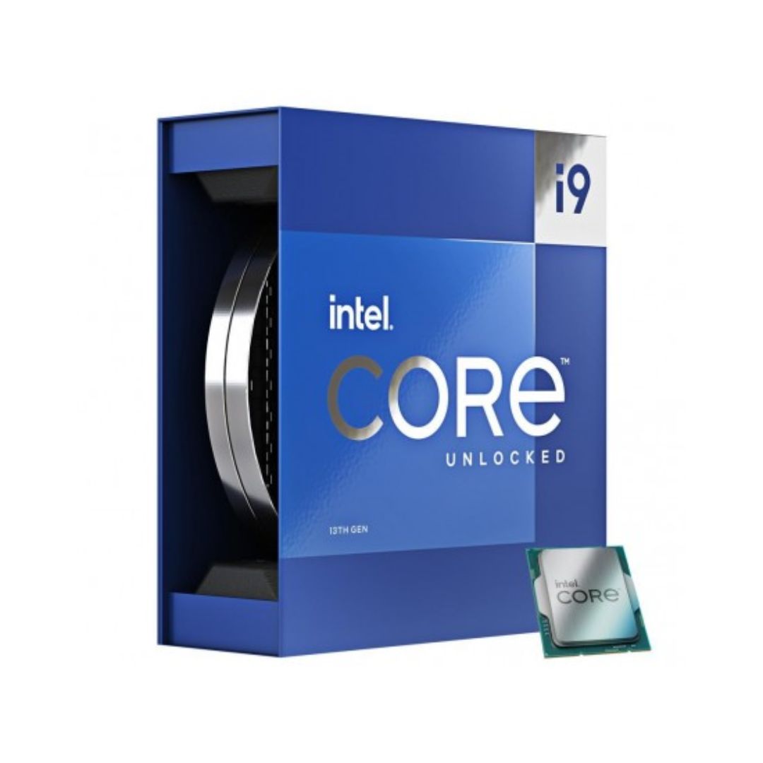 Intel Core i9‑14900K Processor | 24‑Core 32‑Thread 6.0GHz Box in Iraq