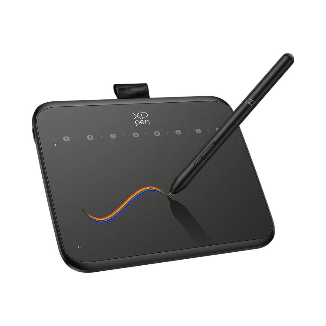 XP Pen Deco 640 Graphic Drawing Tablet