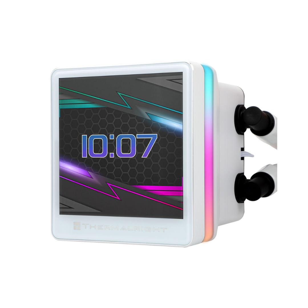 Thermalright Grand Vision 360 | ARGB Liquid CPU Cooler White in Iraq