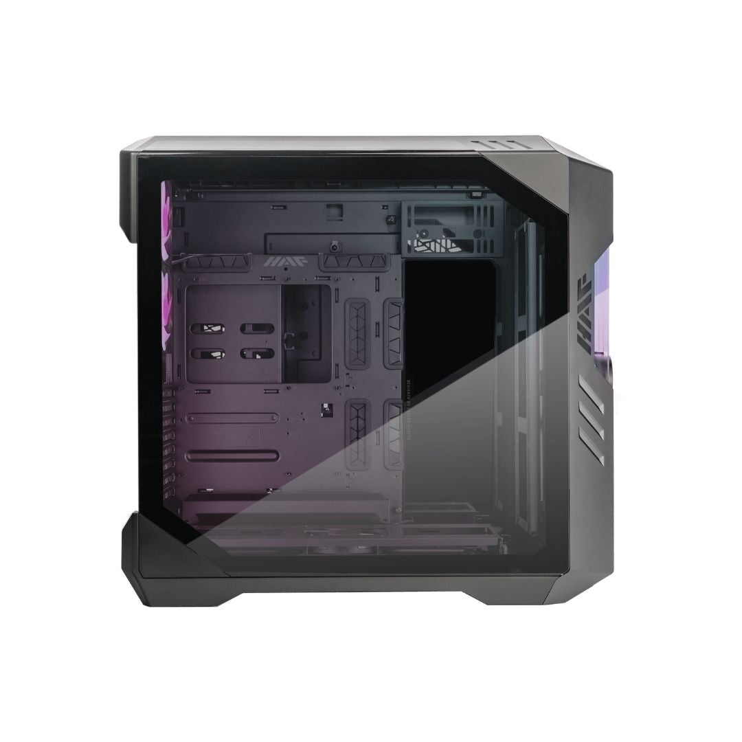 مروحة Cooler Master HAF 700 EVO Full Tower 7 - سوداء