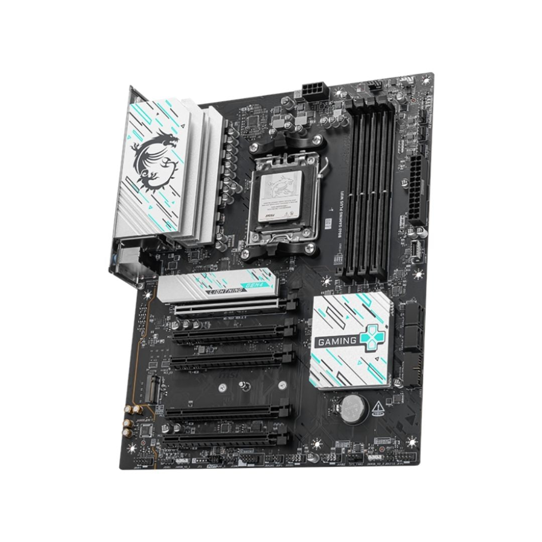 MSI B840 GAMING PLUS WIFI, Motherboard