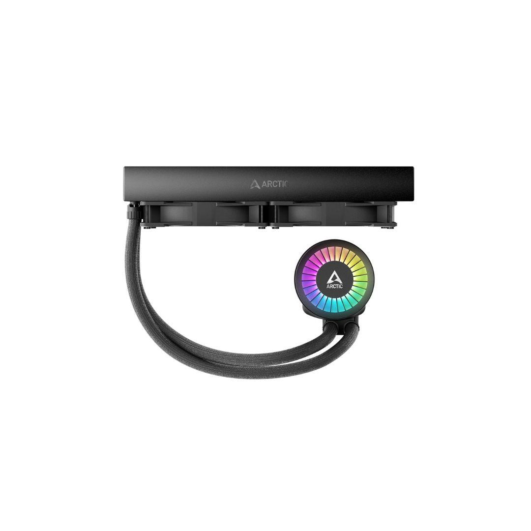 Arctic Liquid Freezer III 280 A-RGB - أسود