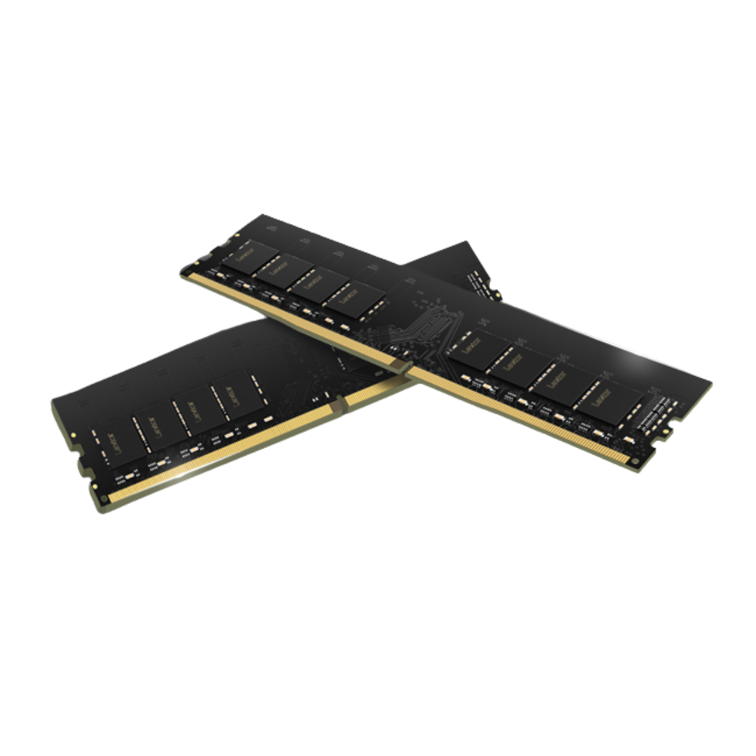 Lexar 16GB (1x16) 3200Mhz DDR4 CL22 Desktop Memory