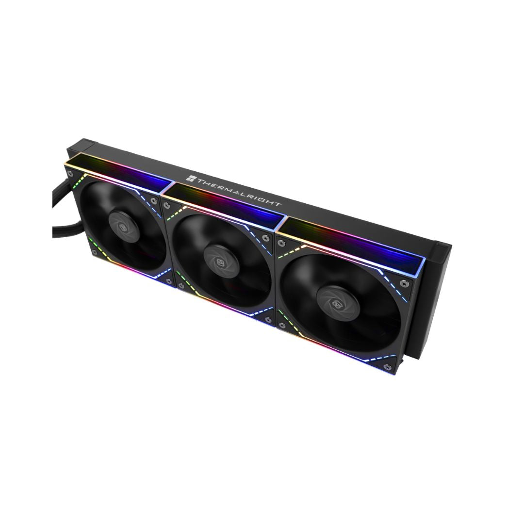 Thermalright Frozen Infinity 360 Liquid CPU Cooler - Black